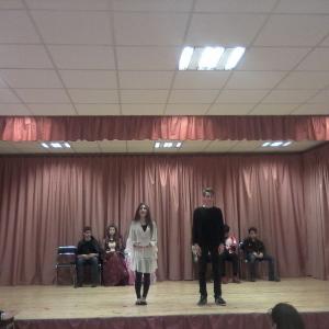 Театър на английски език - &amp;quot;Летящата класна стая&amp;quot;