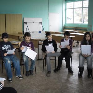 Театър на английски език