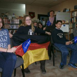  Странознание на немскоговорящите страни на немски