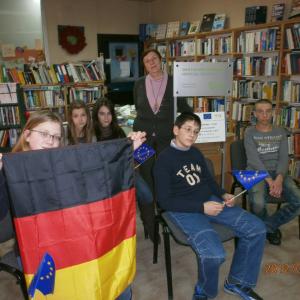  Странознание на немскоговорящите страни на немски