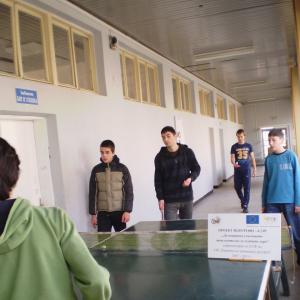 Тенис на маса