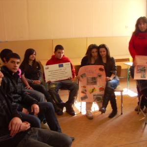 Доброволец