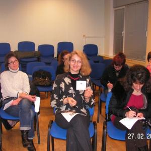 Училище за родители 27.02.2013