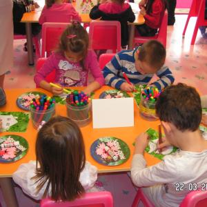  Посещение в ЦДЗ №6 „Златно зрънце”