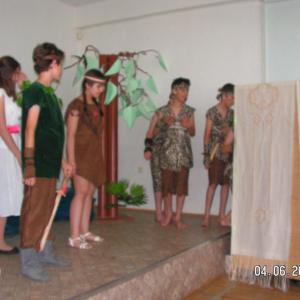 Театър на английски език