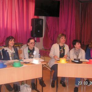 Уъркшоп – “Шест мислещи шапки ”