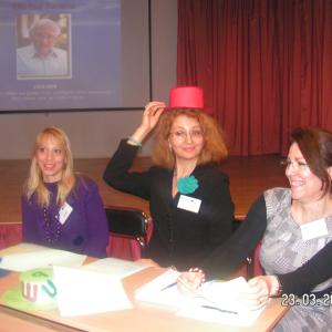 Уъркшоп – “Шест мислещи шапки ”