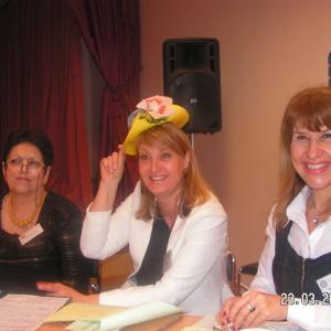 Уъркшоп – “Шест мислещи шапки ”