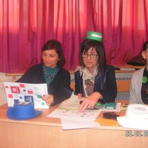 Уъркшоп – “Шест мислещи шапки ”