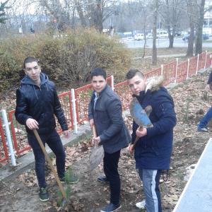 &amp;quot;Когато станем 100 000 ще посадим гора&amp;quot;