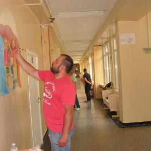 В очакване на първокласниците