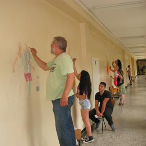 В очакване на първокласниците