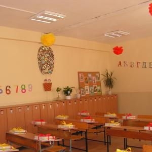 В очакване на първокласниците