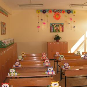 В очакване на първокласниците