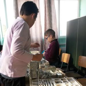 Конструиране на технически модели