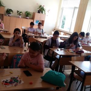 Да навлезем в науката с игри