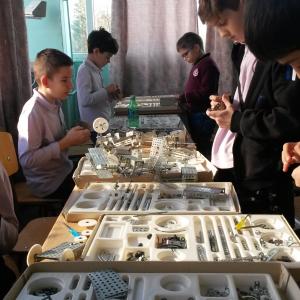 Конструиране на технически модели