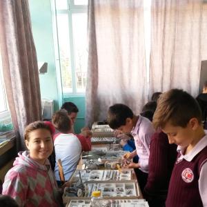 Конструиране на технически модели