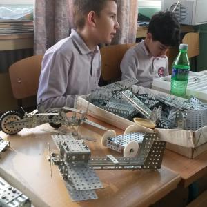 Конструиране на технически модели