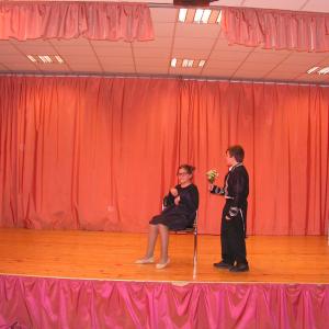 Театрална група на руски език &amp;quot;Синяя птица&amp;quot;