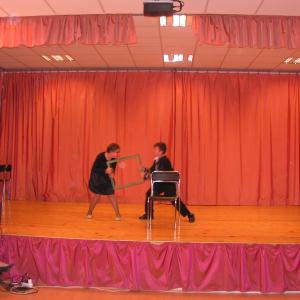 Театрална група на руски език &amp;quot;Синяя птица&amp;quot;