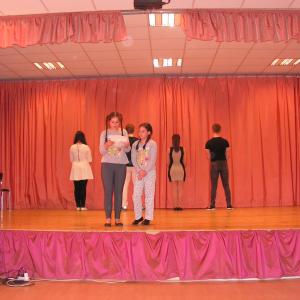 Театрална група на руски език &amp;quot;Синяя птица&amp;quot;