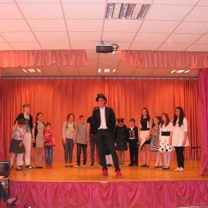 Театрална група на руски език &amp;quot;Синяя птица&amp;quot;