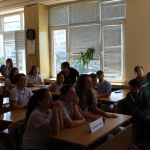 Аз мога и знам/Мога повече по Български език- състезание