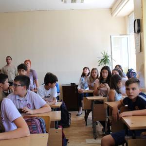 Аз мога и знам/Мога повече по Български език- състезание