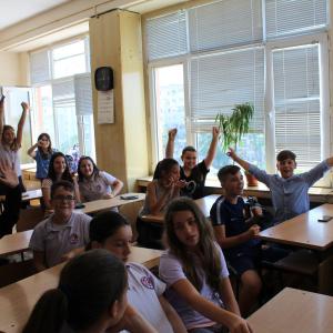 Аз мога и знам/Мога повече по Български език- състезание