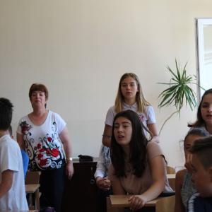 Аз мога и знам/Мога повече по Български език- състезание