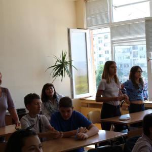 Аз мога и знам/Мога повече по Български език- състезание