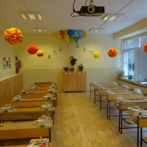 В очакване на първокласниците