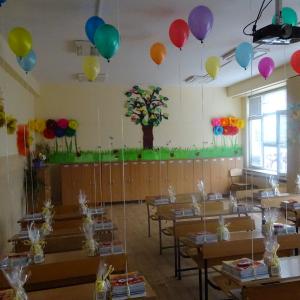 В очакване на първокласниците