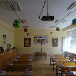 В очакване на първокласниците