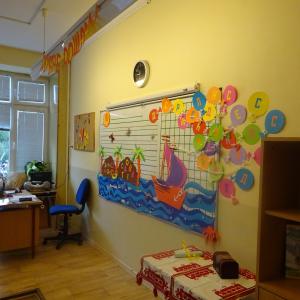 В очакване на първокласниците