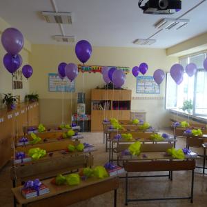 В очакване на първокласниците