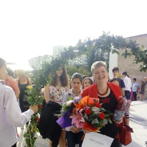 Първи учебен ден