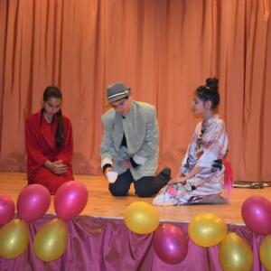 Театър на английски език