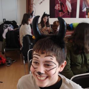 Театър на английски език