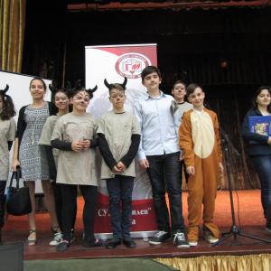 Театър на английски език