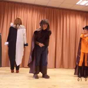 Театър на руски език