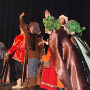 Театър на руски език