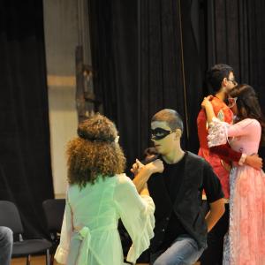 Театър на английски език