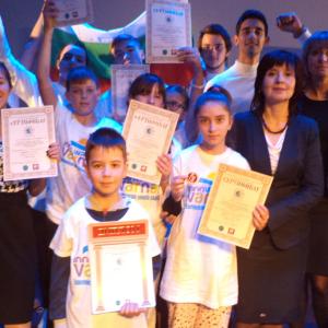 Театър на руски език