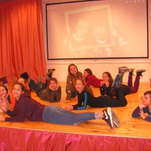 Клуб &amp;quot;Млад журналист&amp;quot;