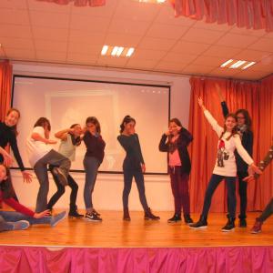 Клуб &amp;quot;Млад журналист&amp;quot;