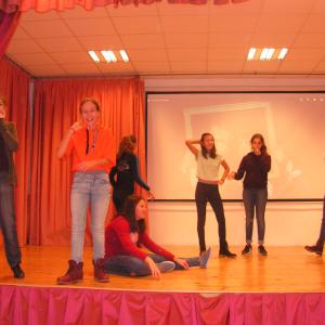 Клуб &amp;quot;Млад журналист&amp;quot;