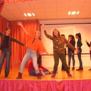 Клуб &amp;quot;Млад журналист&amp;quot;