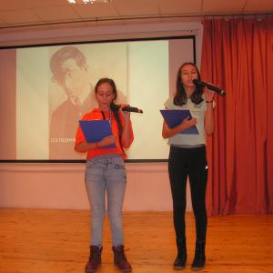 Клуб &amp;quot;Млад журналист&amp;quot;